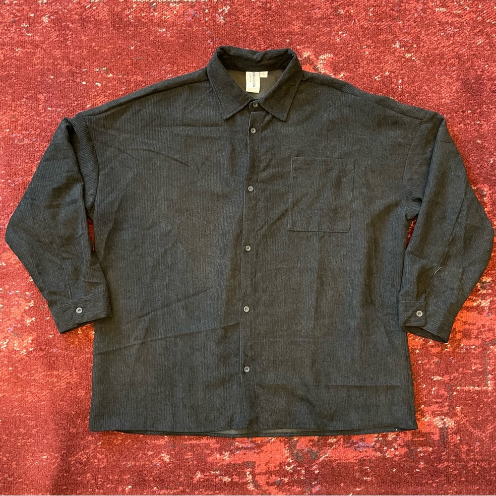 ASOS collusion button up